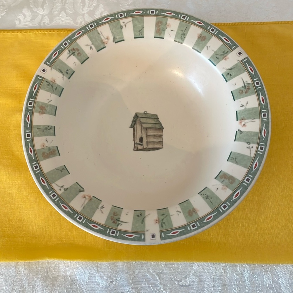 Pfaltzgraff Naturewood bowl